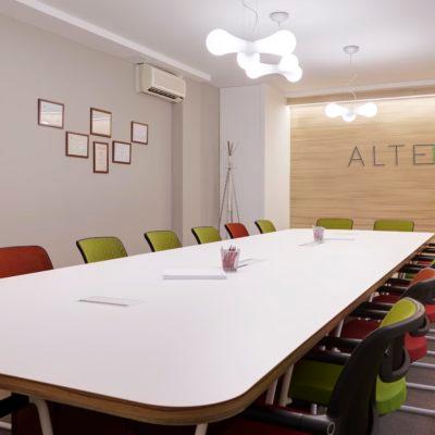 ALTEPRO solutions a.s. headquarters